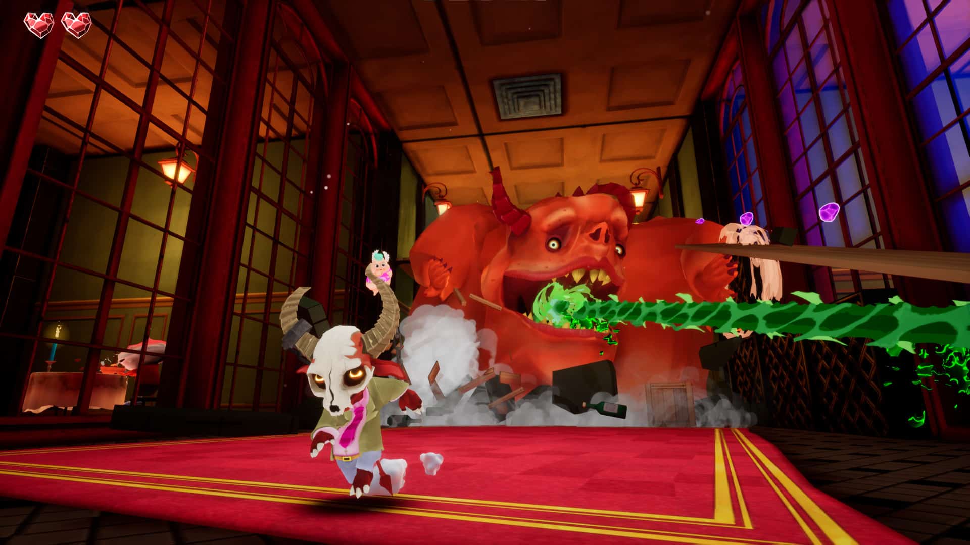 Hell Pie - Recensione per PlayStation 5