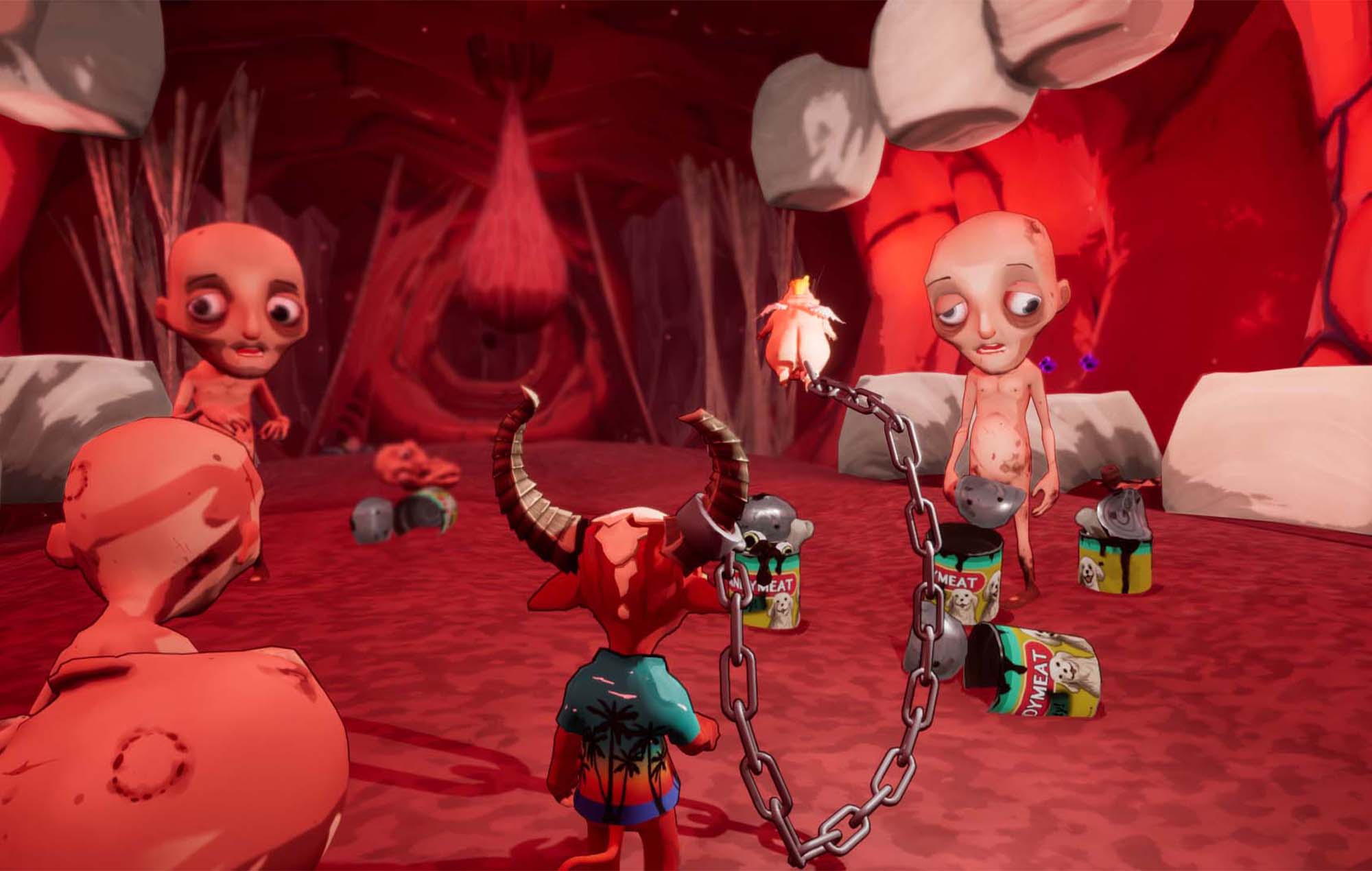 Hell Pie - Recensione per PlayStation 5