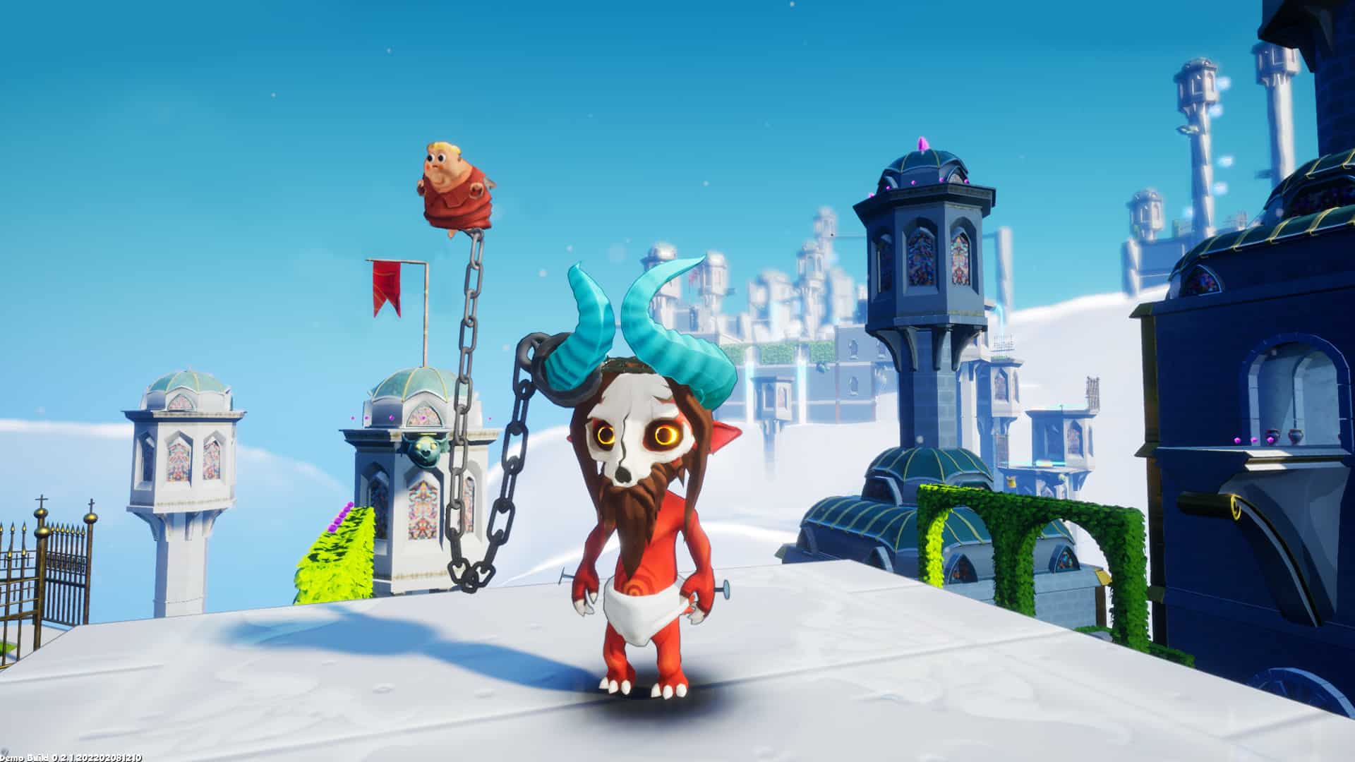Hell Pie - Recensione per PlayStation 5