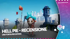 Hell Pie - Recensione per PlayStation 5