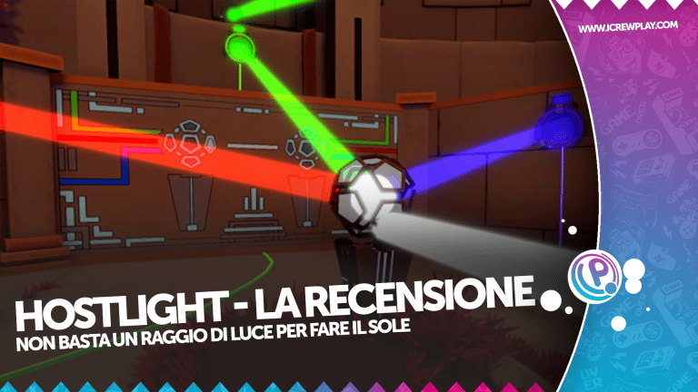 Hostlight - la recensione