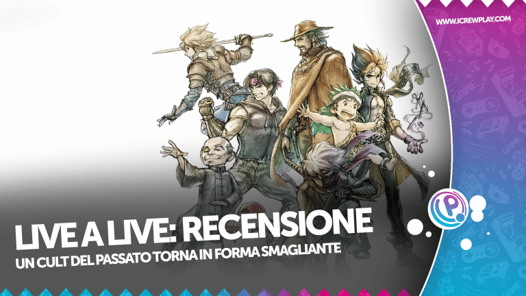 Live a live: recensione del ritorno di un cult