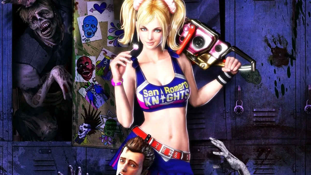 Lollipop Chainsaw