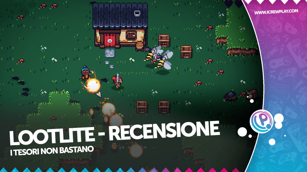 Lootlite - recensione per playstation 4