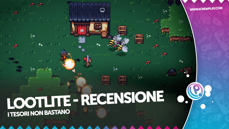 Lootlite - recensione per playstation 4