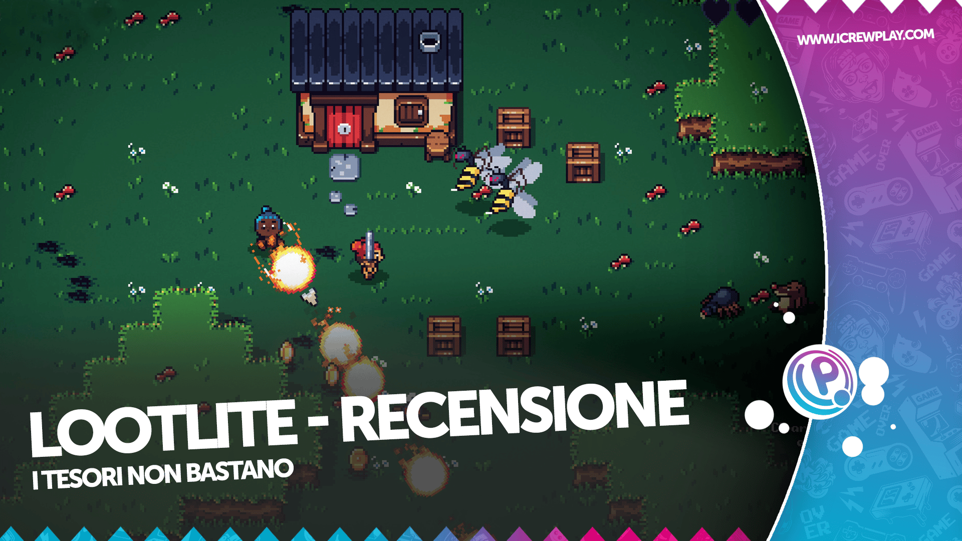 LootLite - Recensione per PlayStation 4