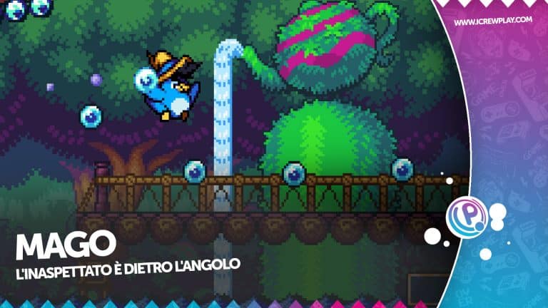 Mago: la nostra recensione