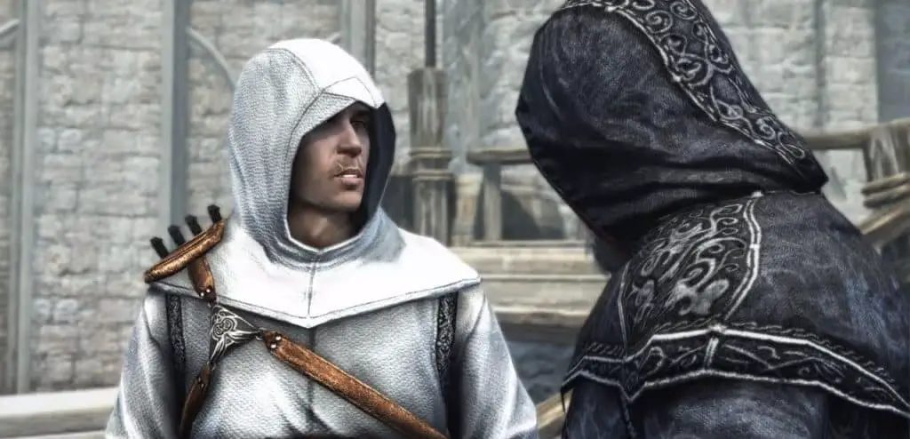 Altaïr screenshot