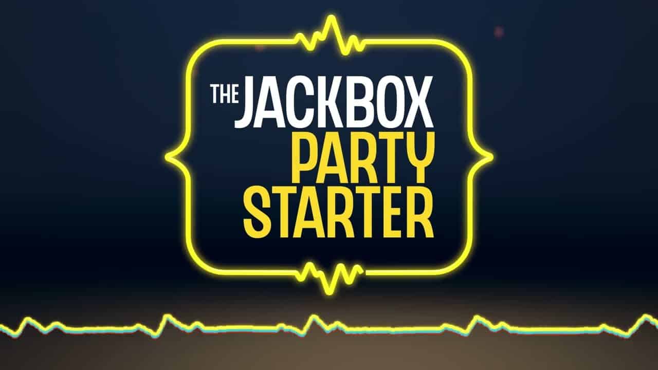 The Jackbox Party Starter