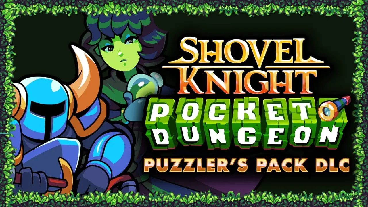 Shovel Knight: Pocket Dungeon