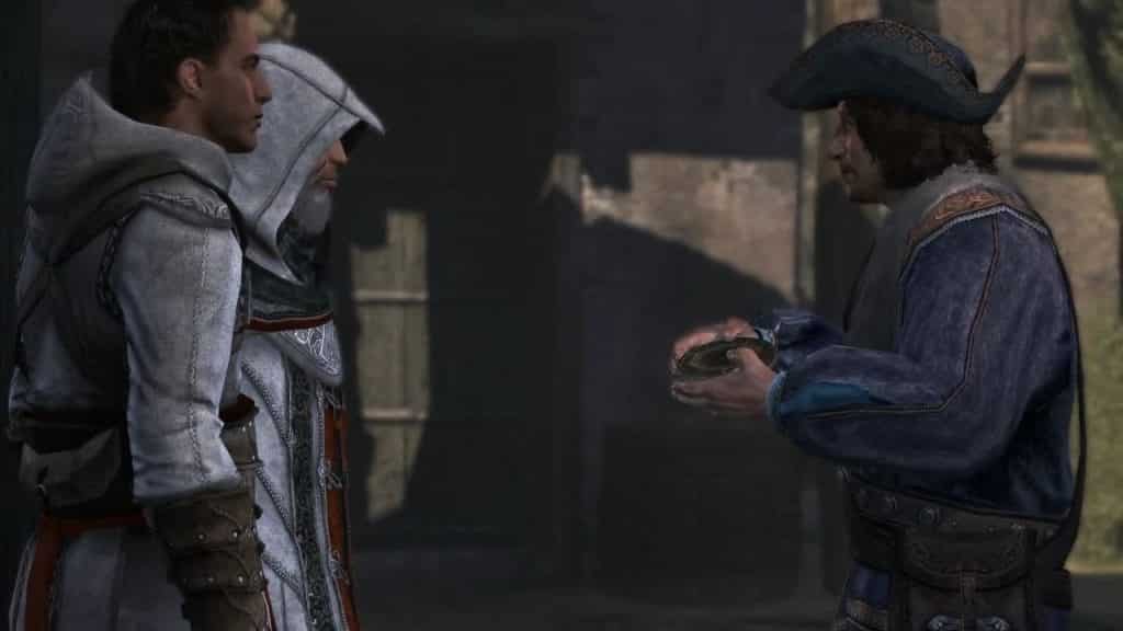 Altaïr screenshot