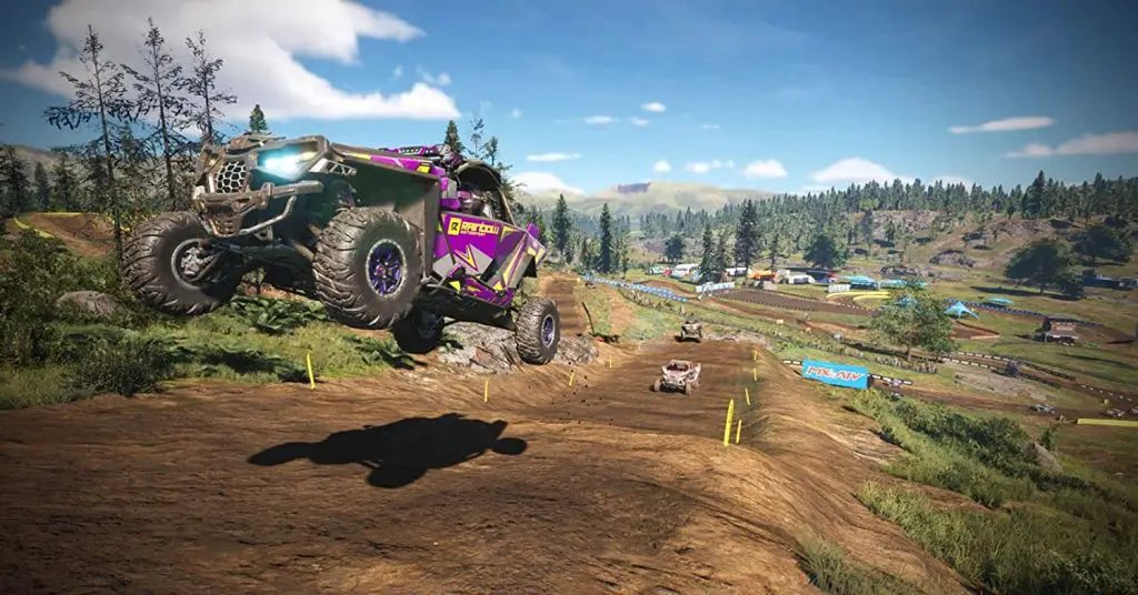 MX Vs. Atv Legends: fango, sudore e ruote tassellate
