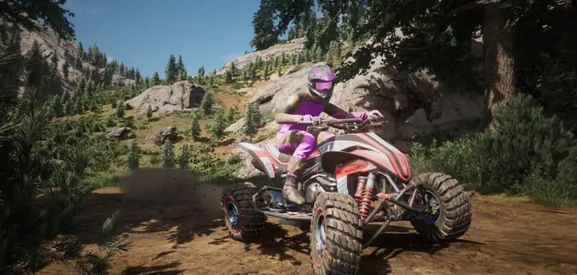 MX Vs. Atv Legends: fango, sudore e ruote tassellate 2