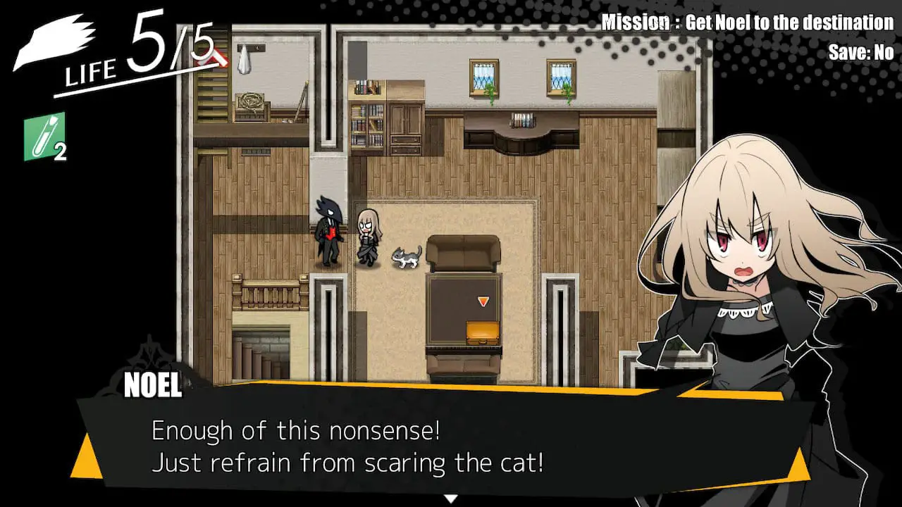 Noel The Mortal Fate S1-7 - Recensione per Nintendo Switch
