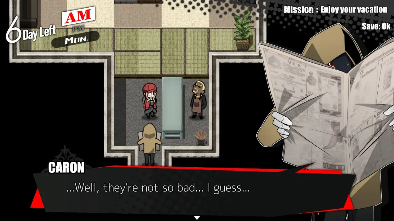 Noel The Mortal Fate S1-7 - Recensione per Nintendo Switch