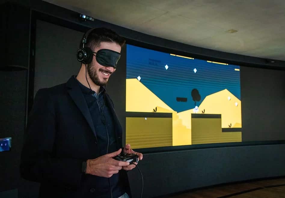 Novis Games rendono i videogiochi uditivi e tattili