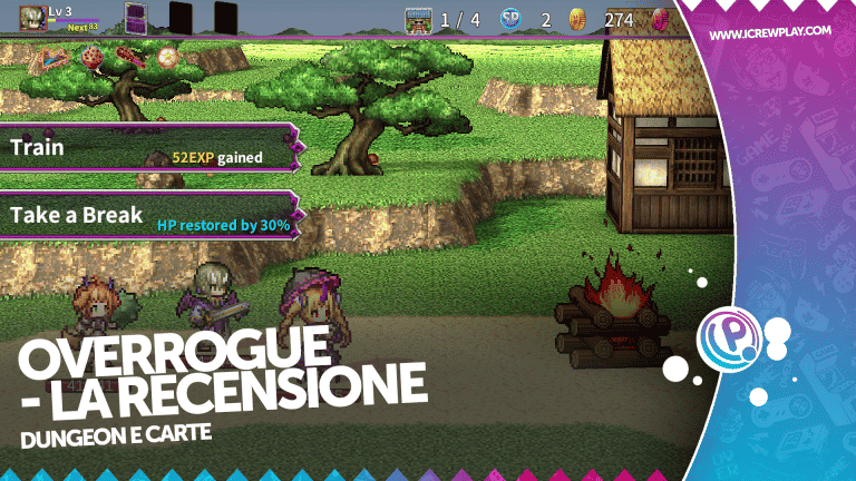 Overrogue: la recensione per xbox one