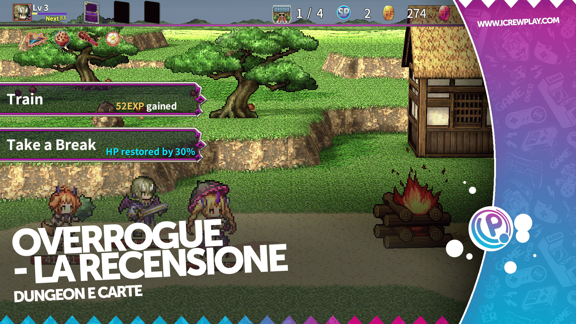 Overrogue: la recensione per Xbox One