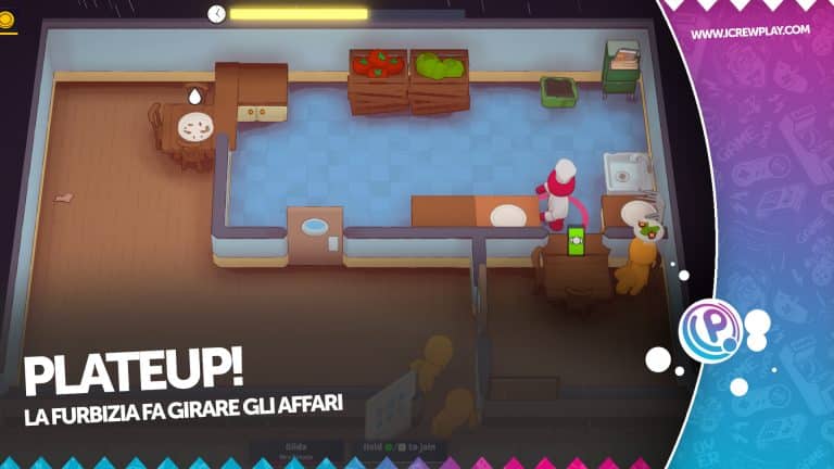 Plateup! - la nostra recensione