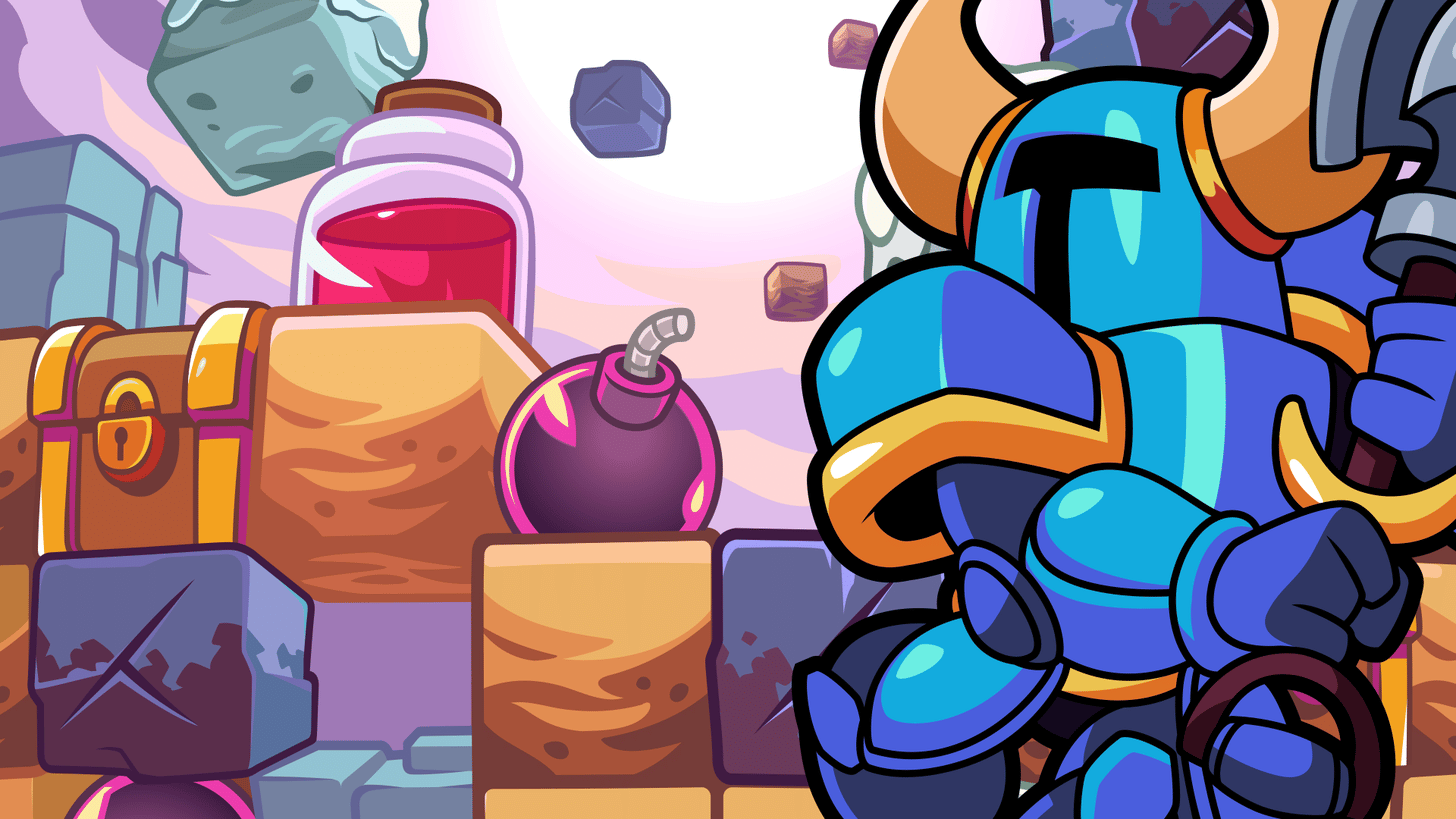 Shovel Knight: Pocket Dungeon