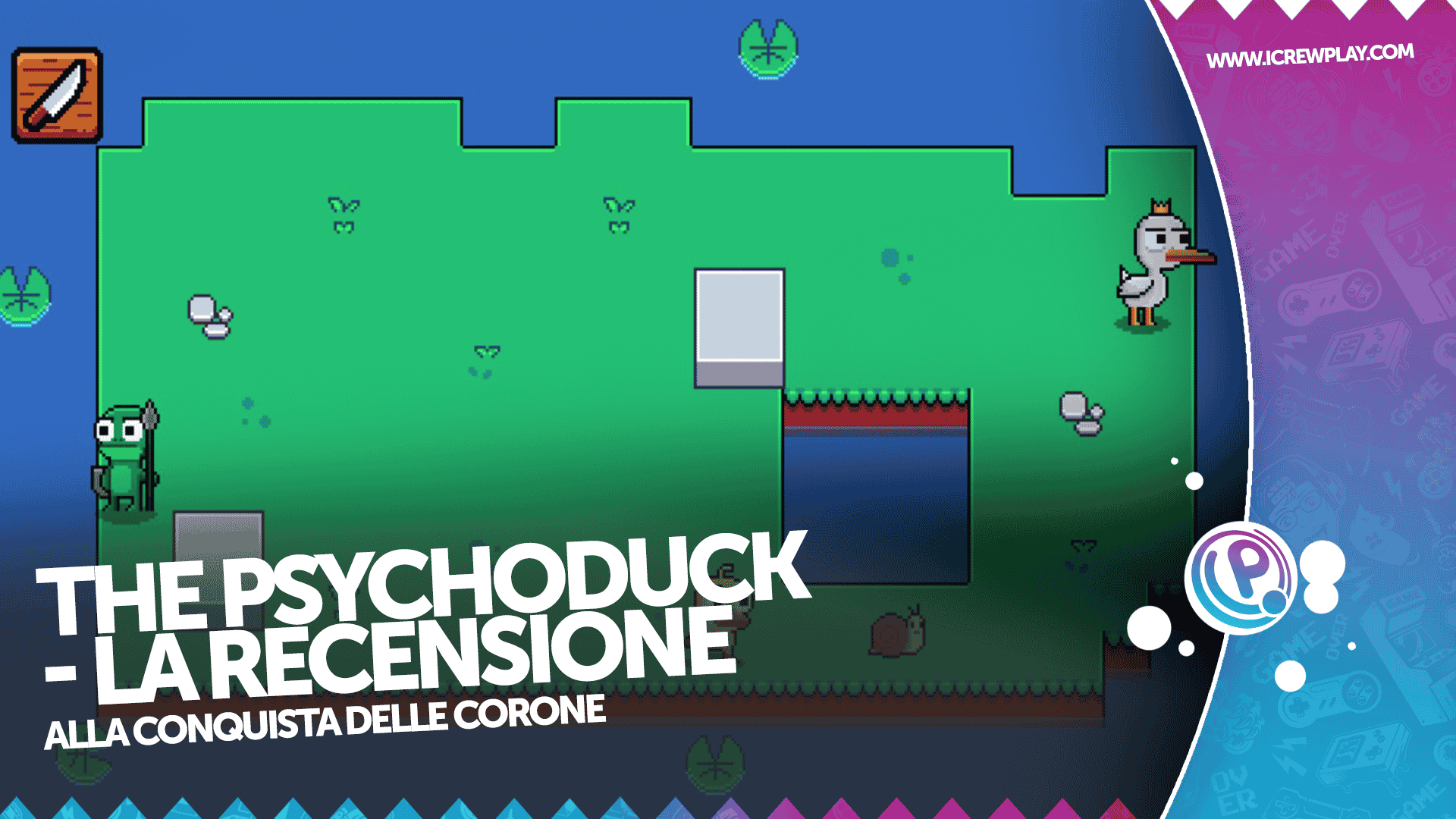 The Psychoduck - la recensione per Nintendo Switch
