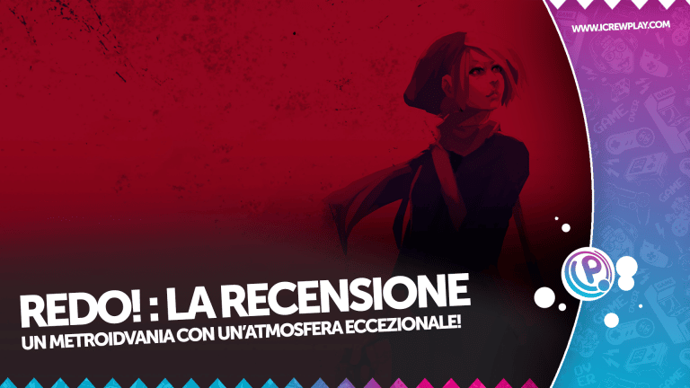 Redo! La recensione di un metroidvania postapocalittico