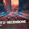 Redout 2 - recensione per nintendo switch