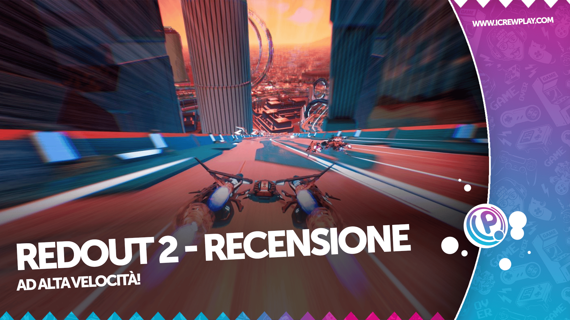 Redout 2 - Recensione per Nintendo Switch
