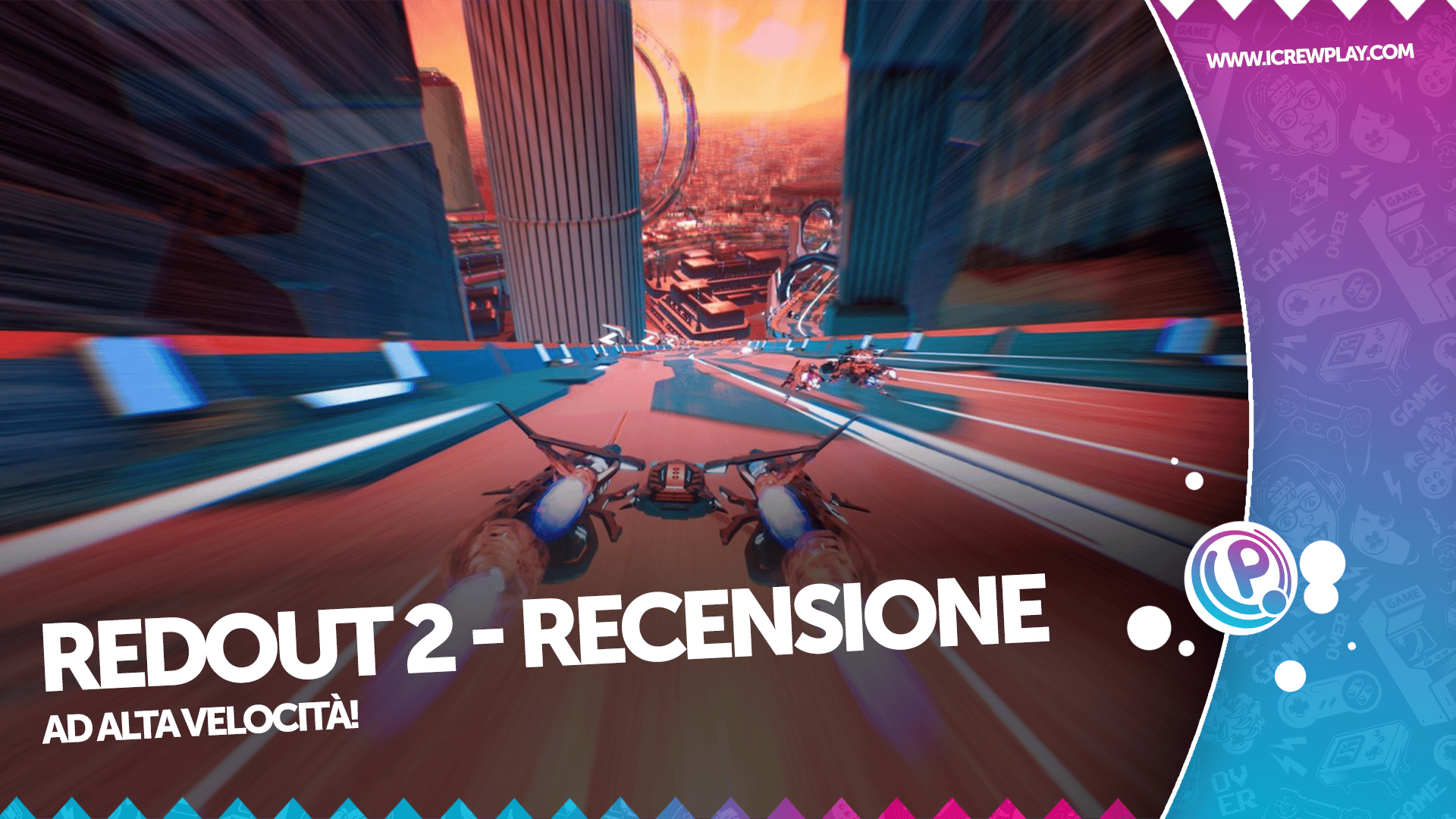 Redout 2 - Recensione per Nintendo Switch 18