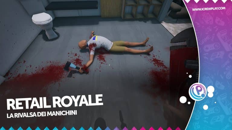 Retail royale: l'abbiamo provato