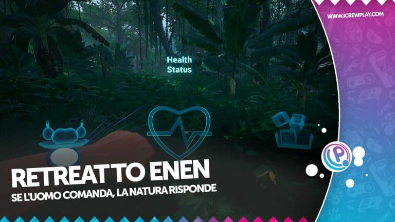 Retreat to enen: la recensione