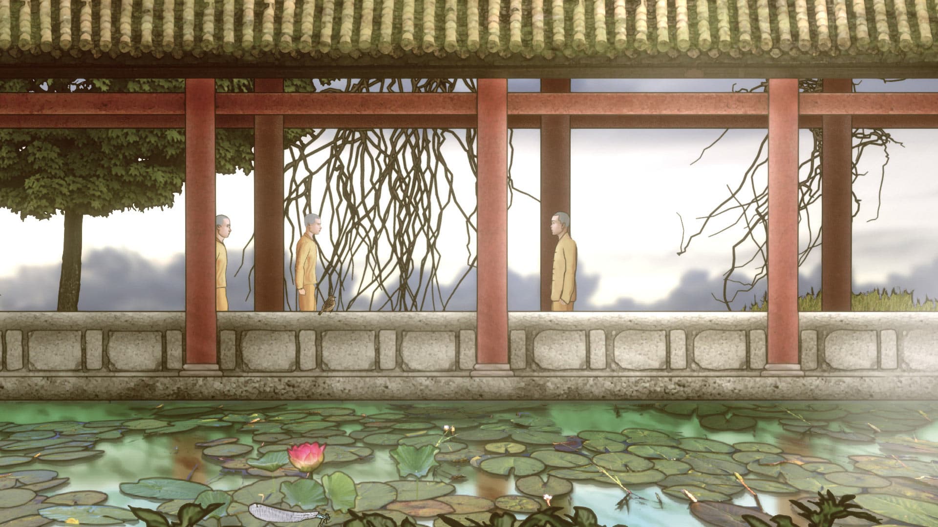 Seduction: A Monk's Fate - Recensione per Nintendo Switch
