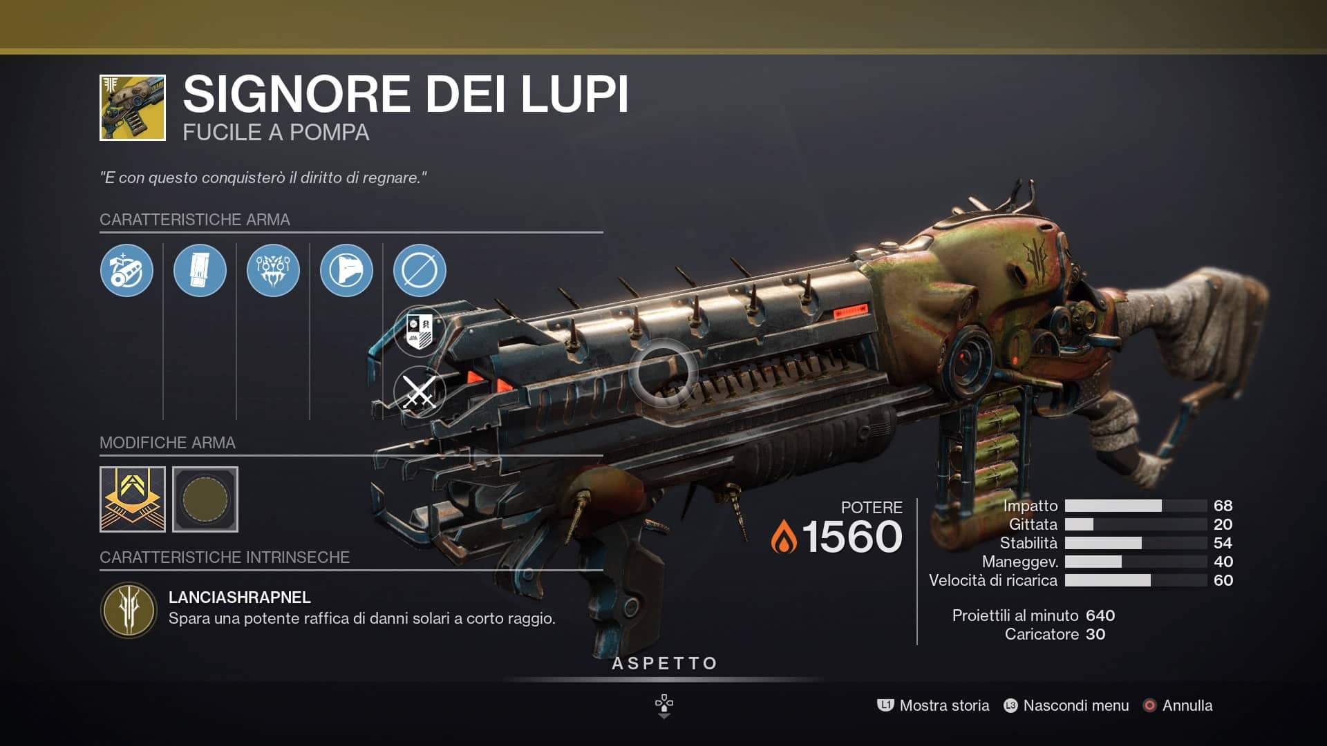 Destiny 2: guida alla location di Xur e alle esotiche della settimana (1-5 luglio)
