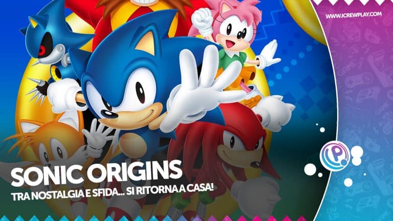 Sonic origins, la recensione: back to the 90's!
