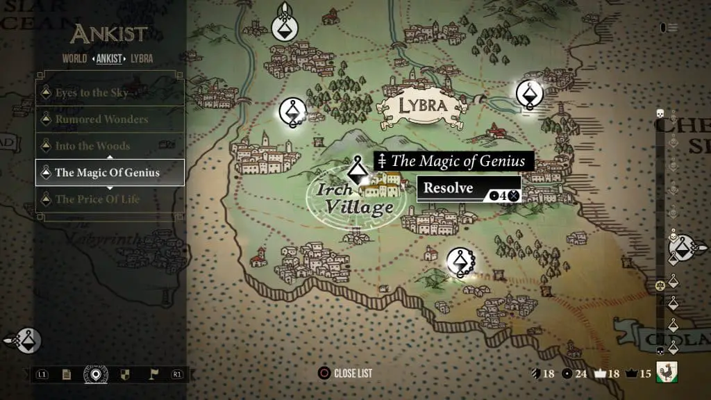 The King's Dilemma: Chronicles screenshot