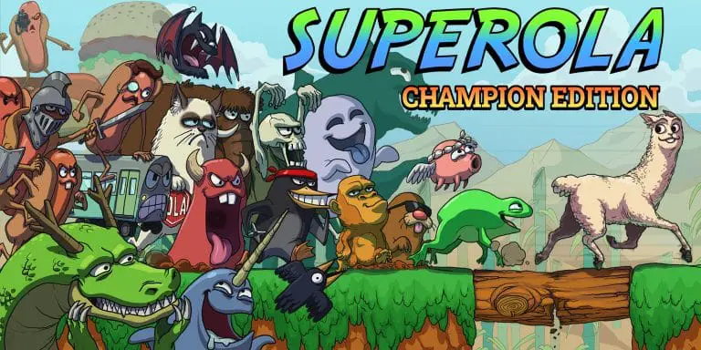 Superola Champion Edition – Recensione per Nintendo Switch