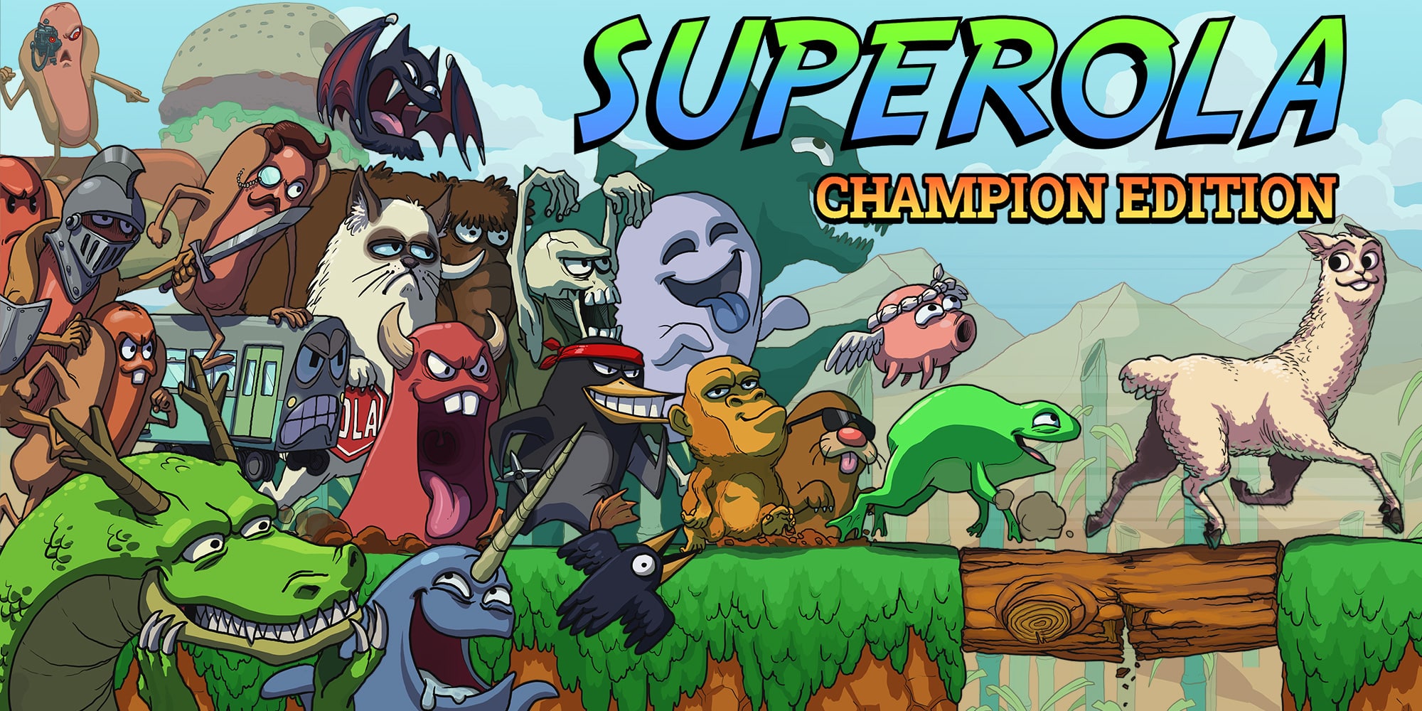 Superola Champion Edition - Recensione per Nintendo Switch