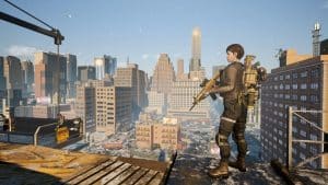 The division resurgence