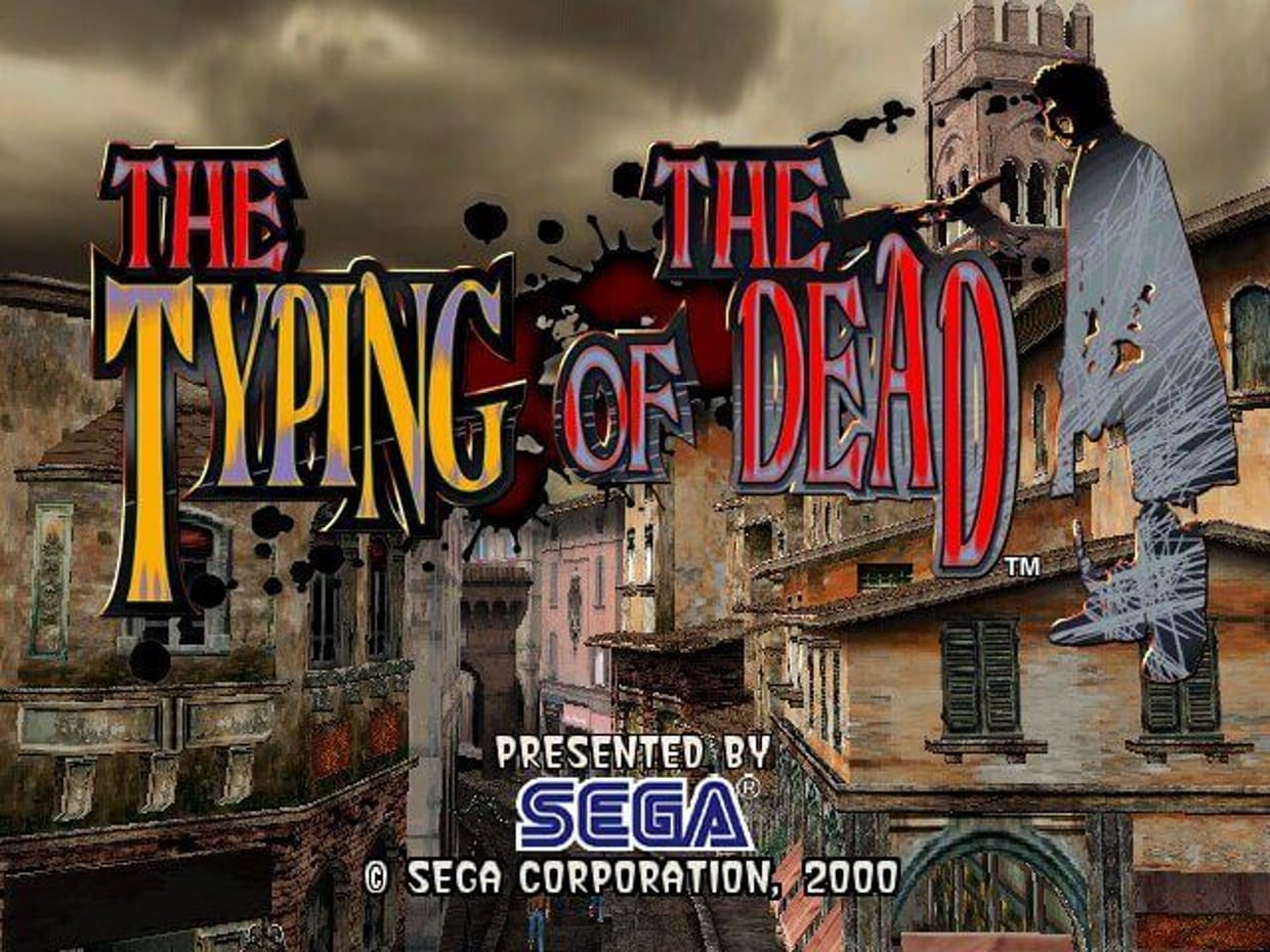 Old But Gold The Typing of the Dead