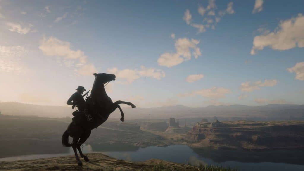 Red Dead Redemption 2 screenshot