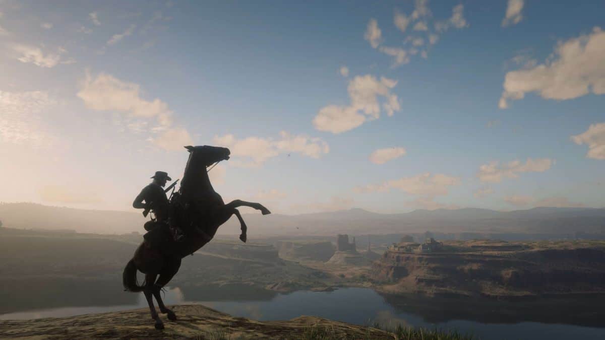 Red Dead Redemption 2 top 5 videogiochi narrativi