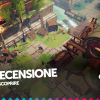 Xel - recensione per nintendo switch