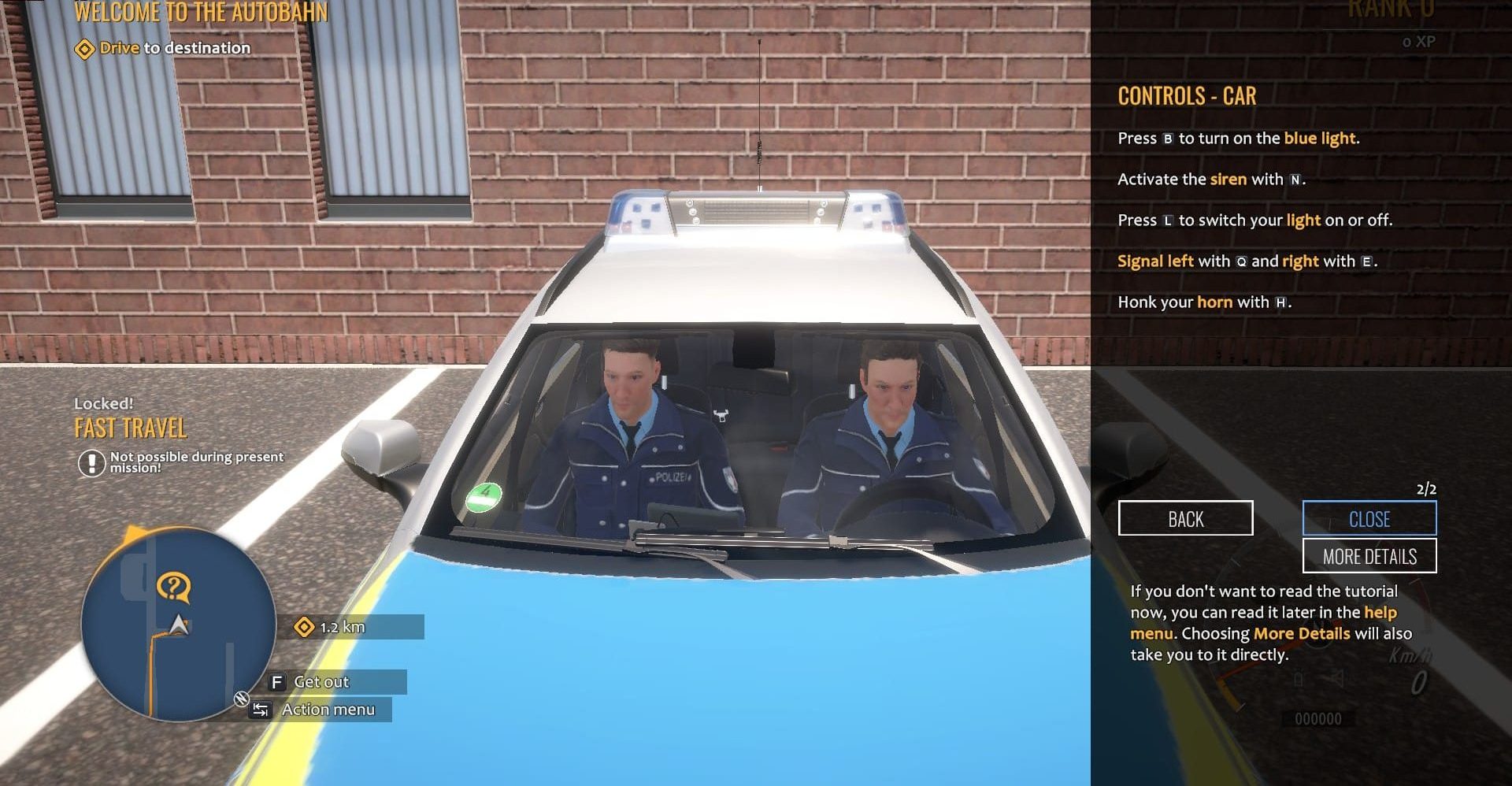 Autobahn Police Simulator 3, ecco la nostra recensione! 1