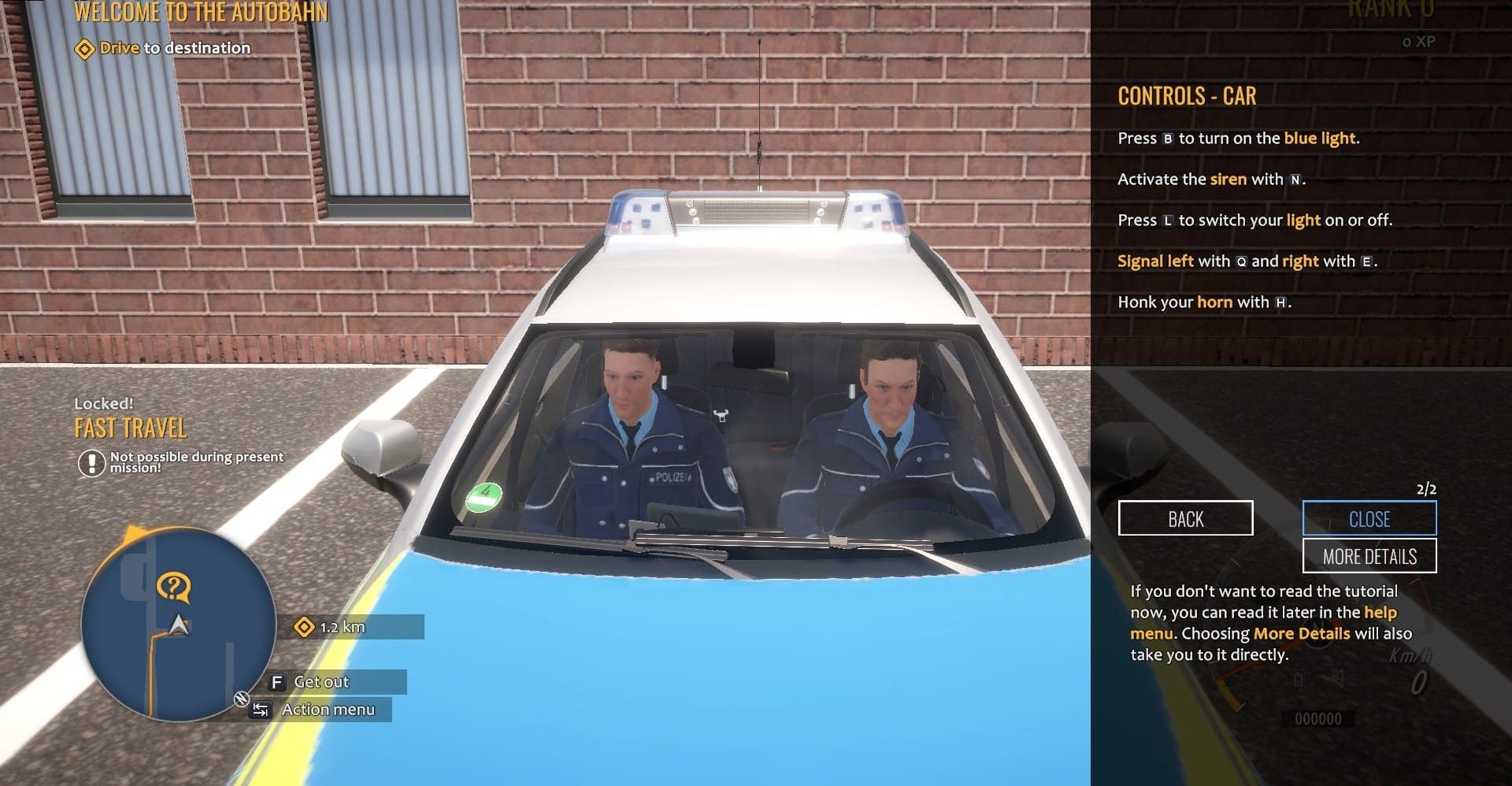 Autobahn Police Simulator 3, ecco la nostra recensione!