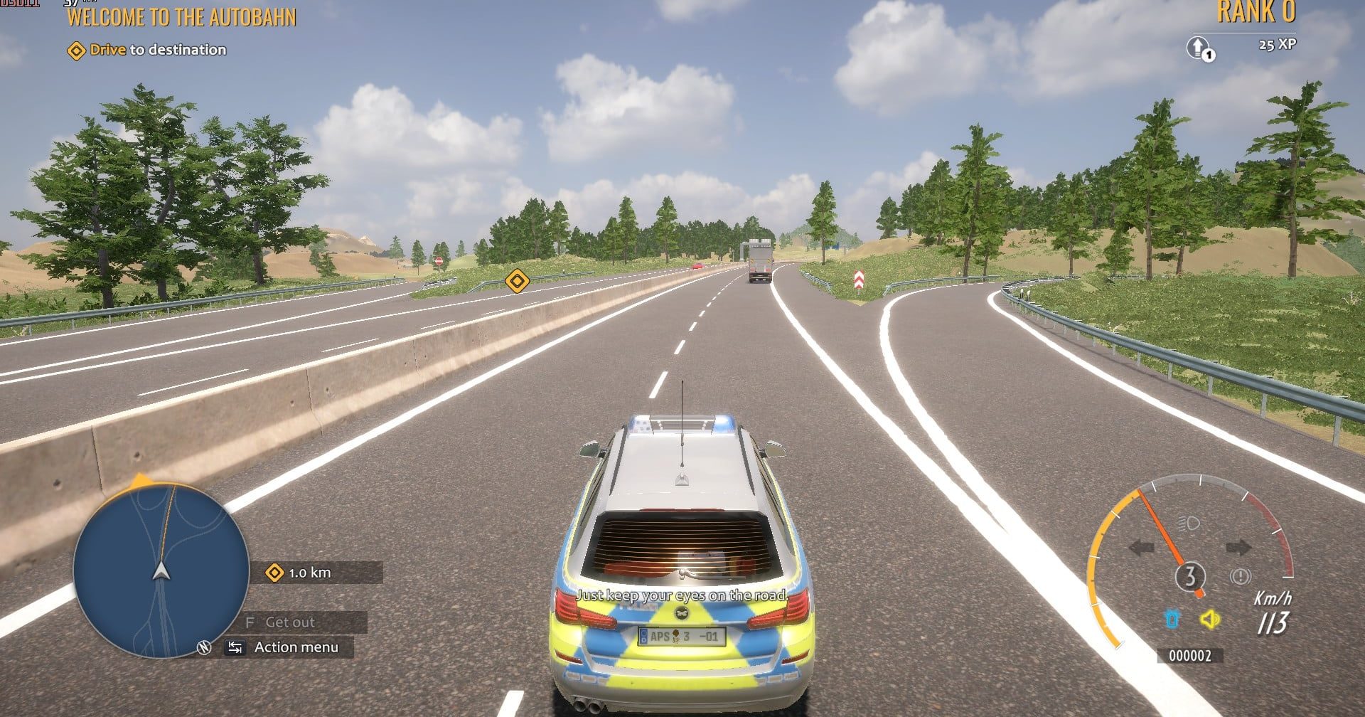 Autobahn Police Simulator 3