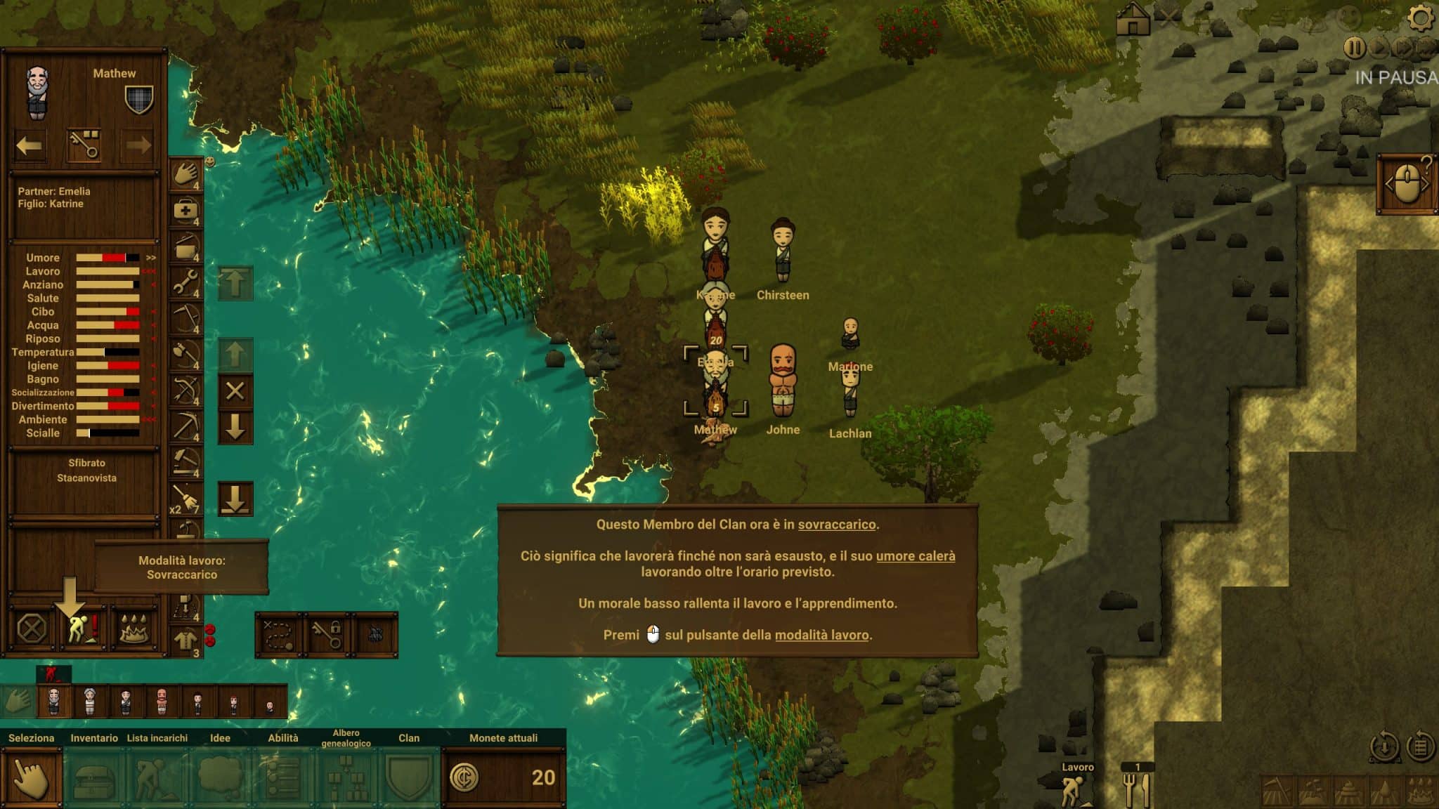 Clanfolk