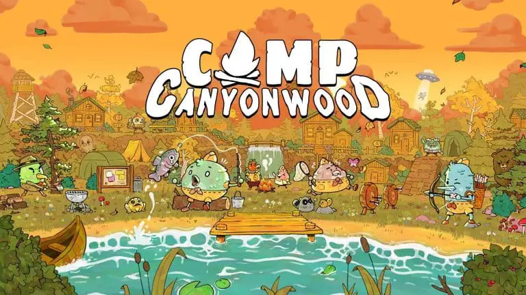 Camp Canyonwood: la nostra anteprima