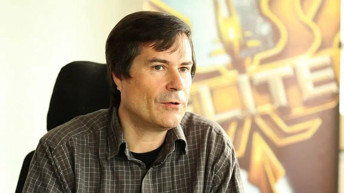 David Braben