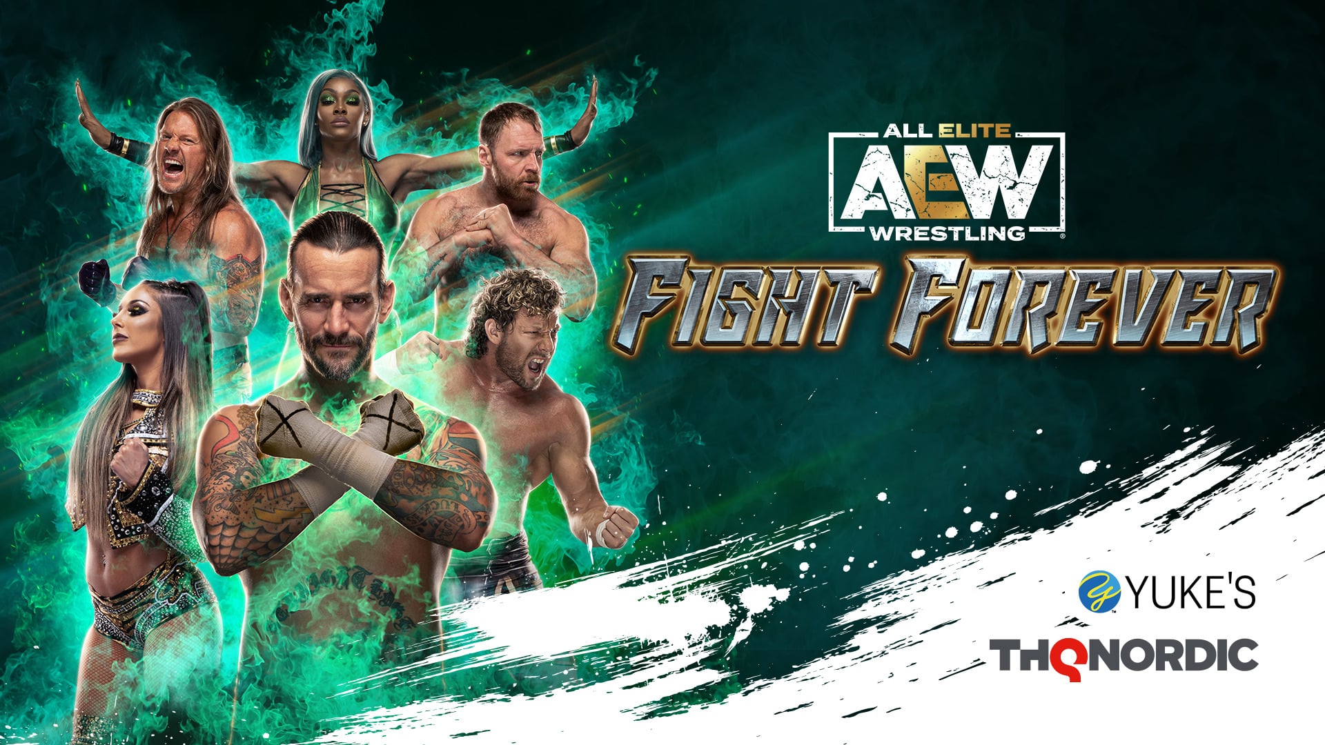 AEW: Fight Forever