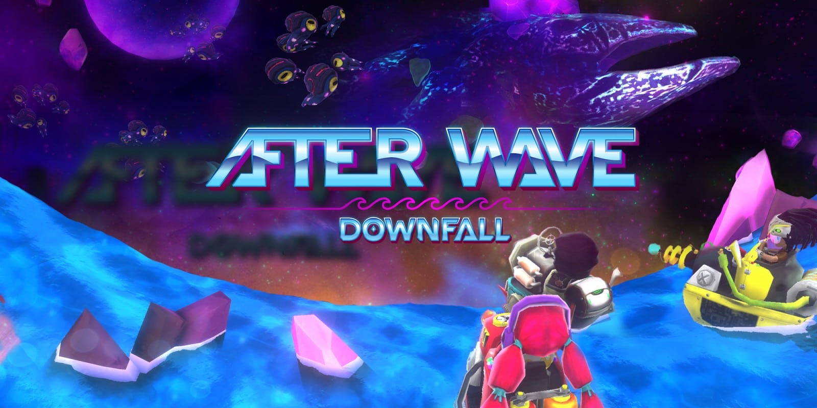 After Wave: Downfall